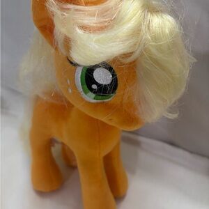 Aurora Applejack Sparkle Plush 10” My Little Pony G4
